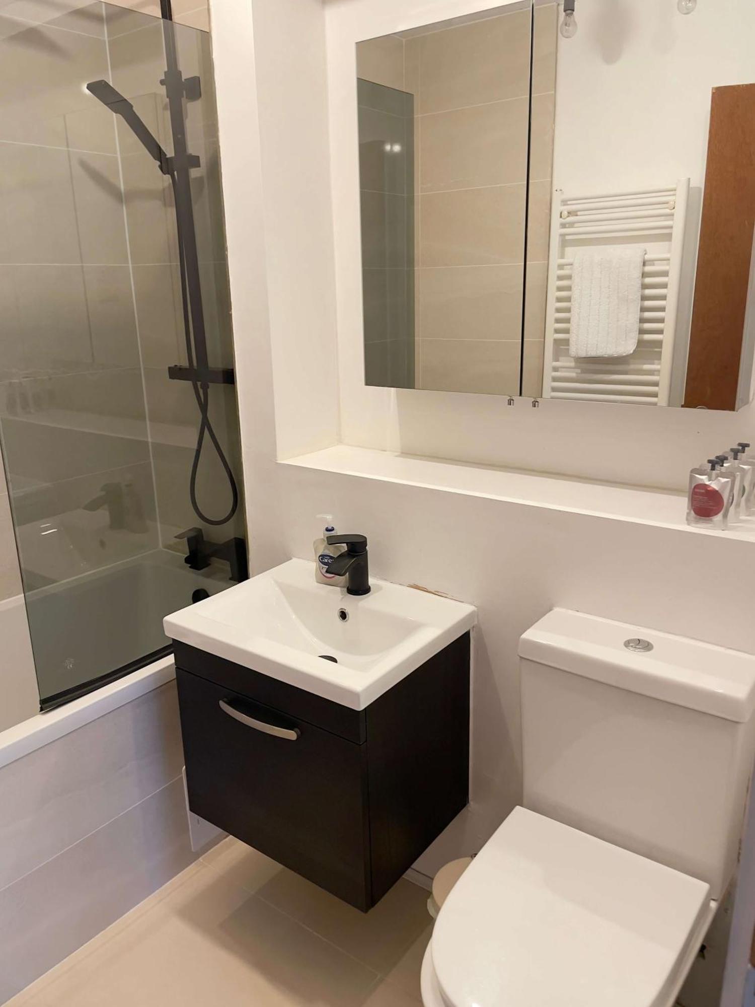 Bright And Beautiful 2Bdr Central London Flat Exteriör bild