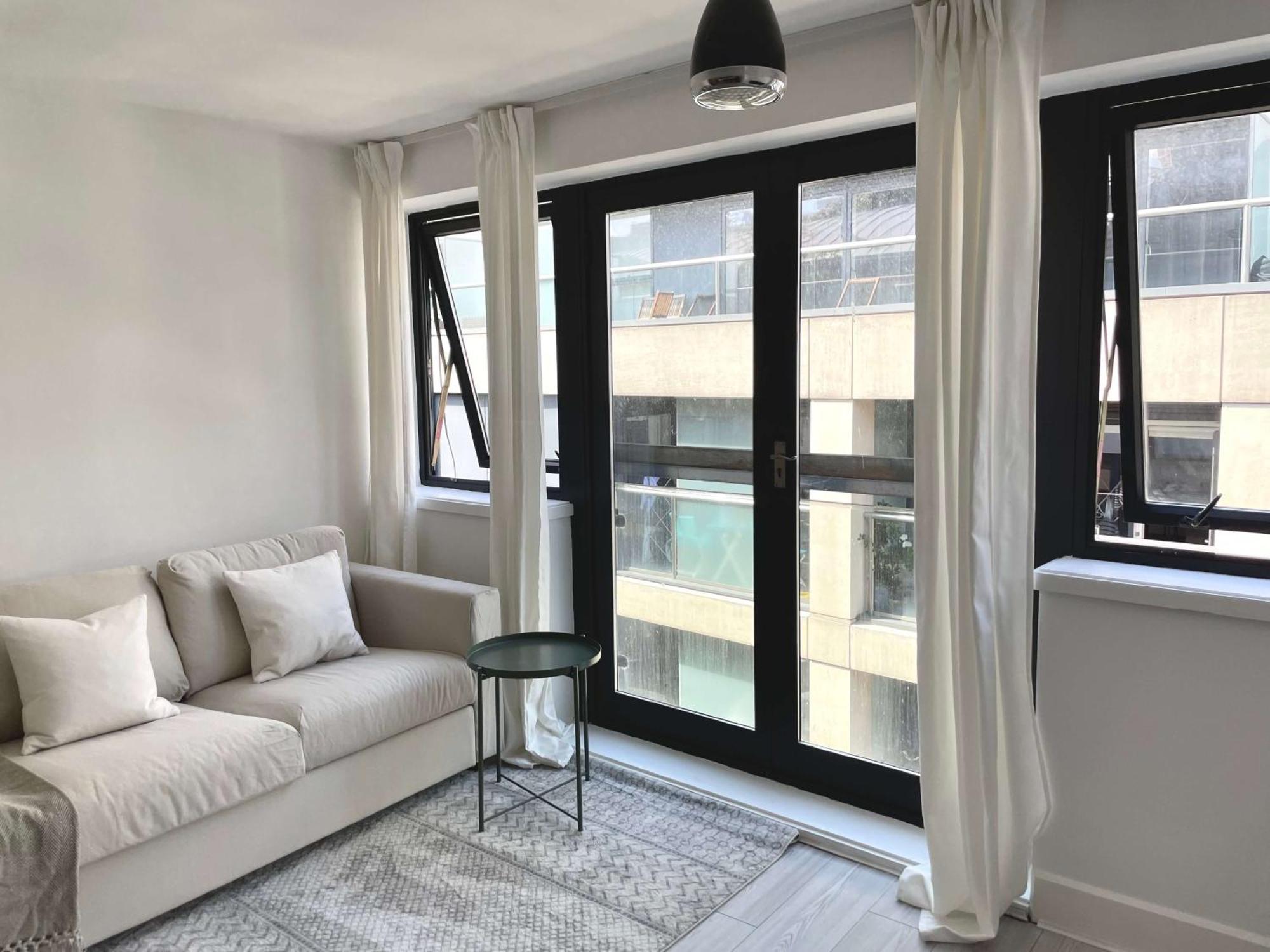 Bright And Beautiful 2Bdr Central London Flat Exteriör bild