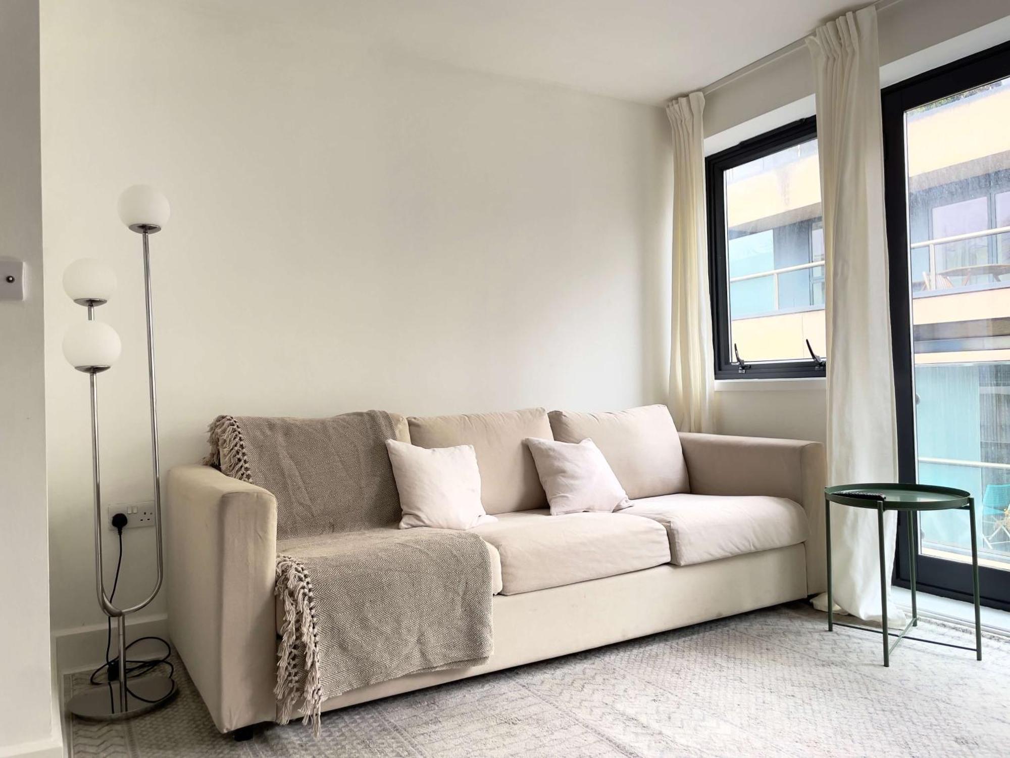 Bright And Beautiful 2Bdr Central London Flat Exteriör bild