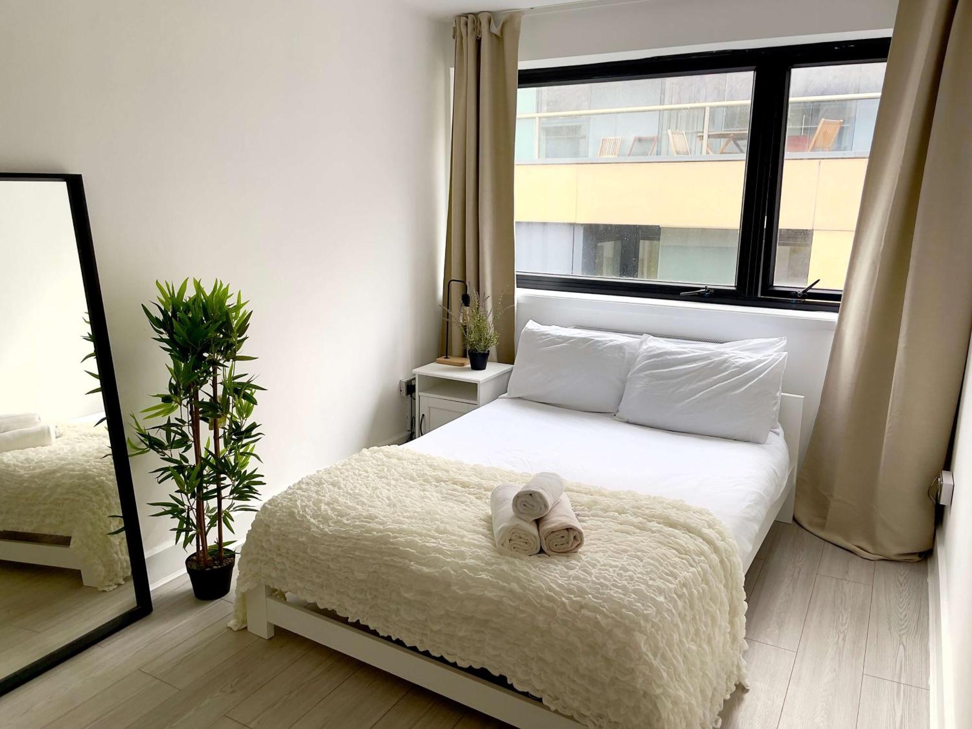 Bright And Beautiful 2Bdr Central London Flat Exteriör bild