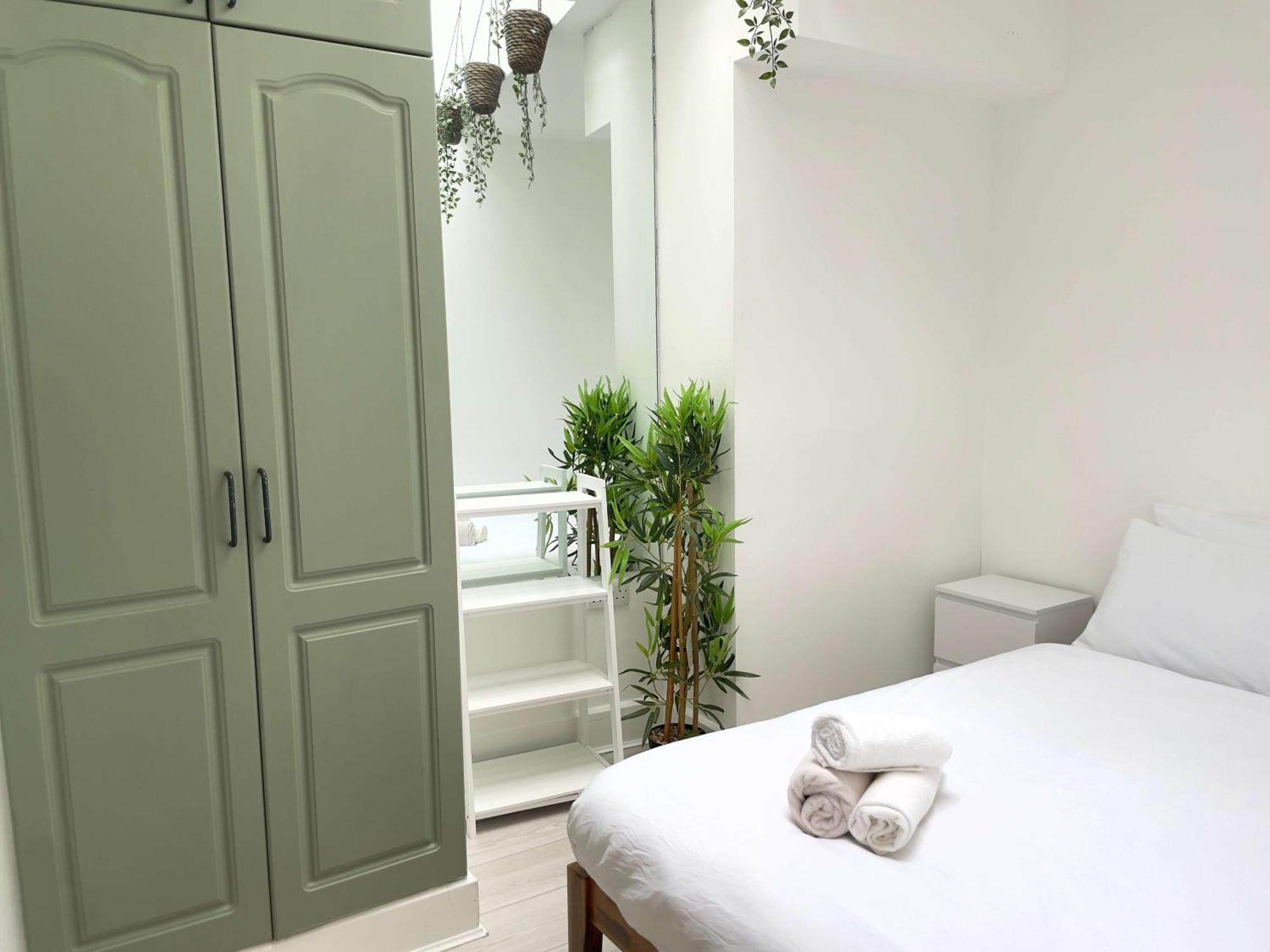 Bright And Beautiful 2Bdr Central London Flat Exteriör bild